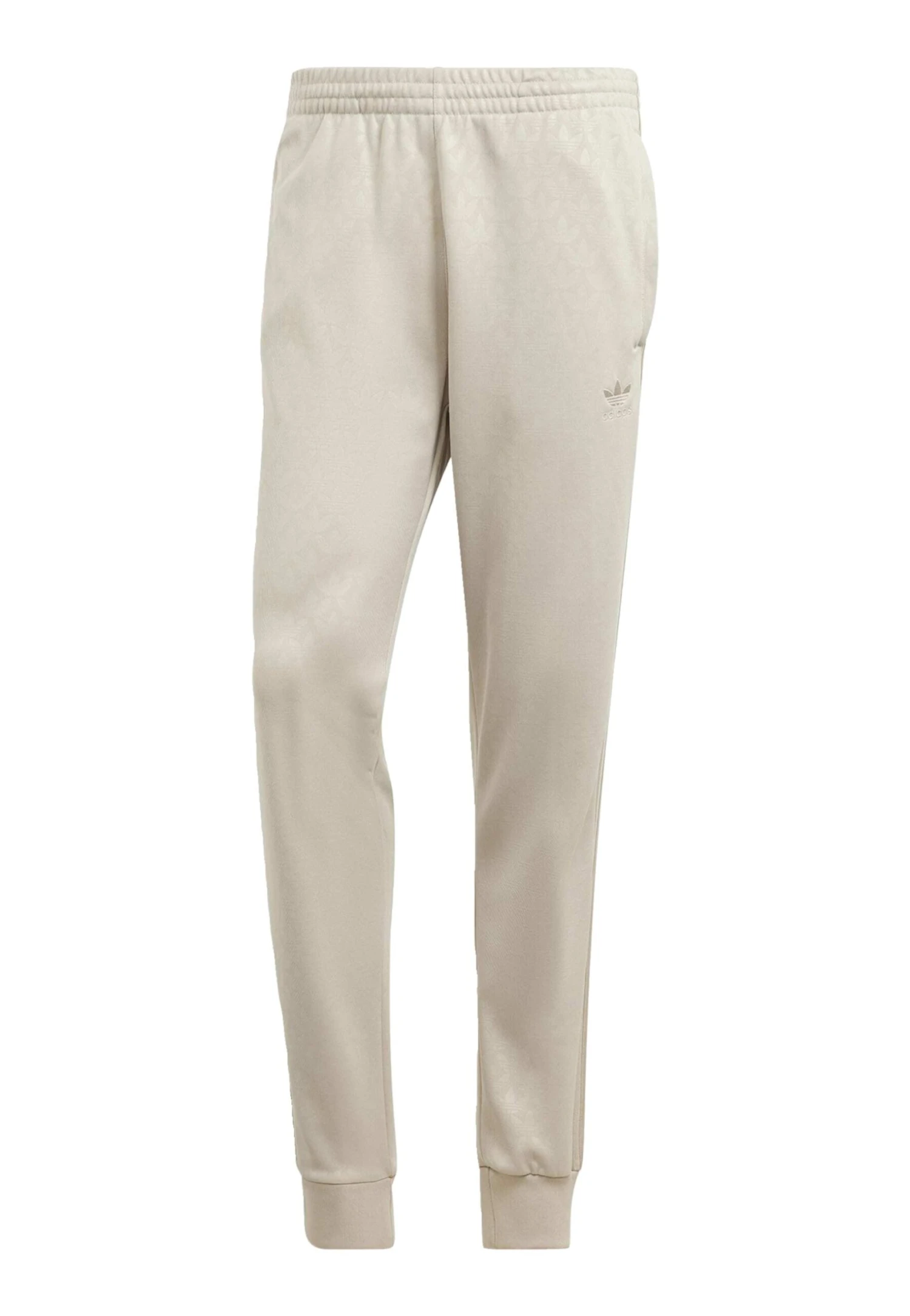 Adidas Originals Graphics Monogram Sst- Tracksuit Bottoms - Beige - Image 5