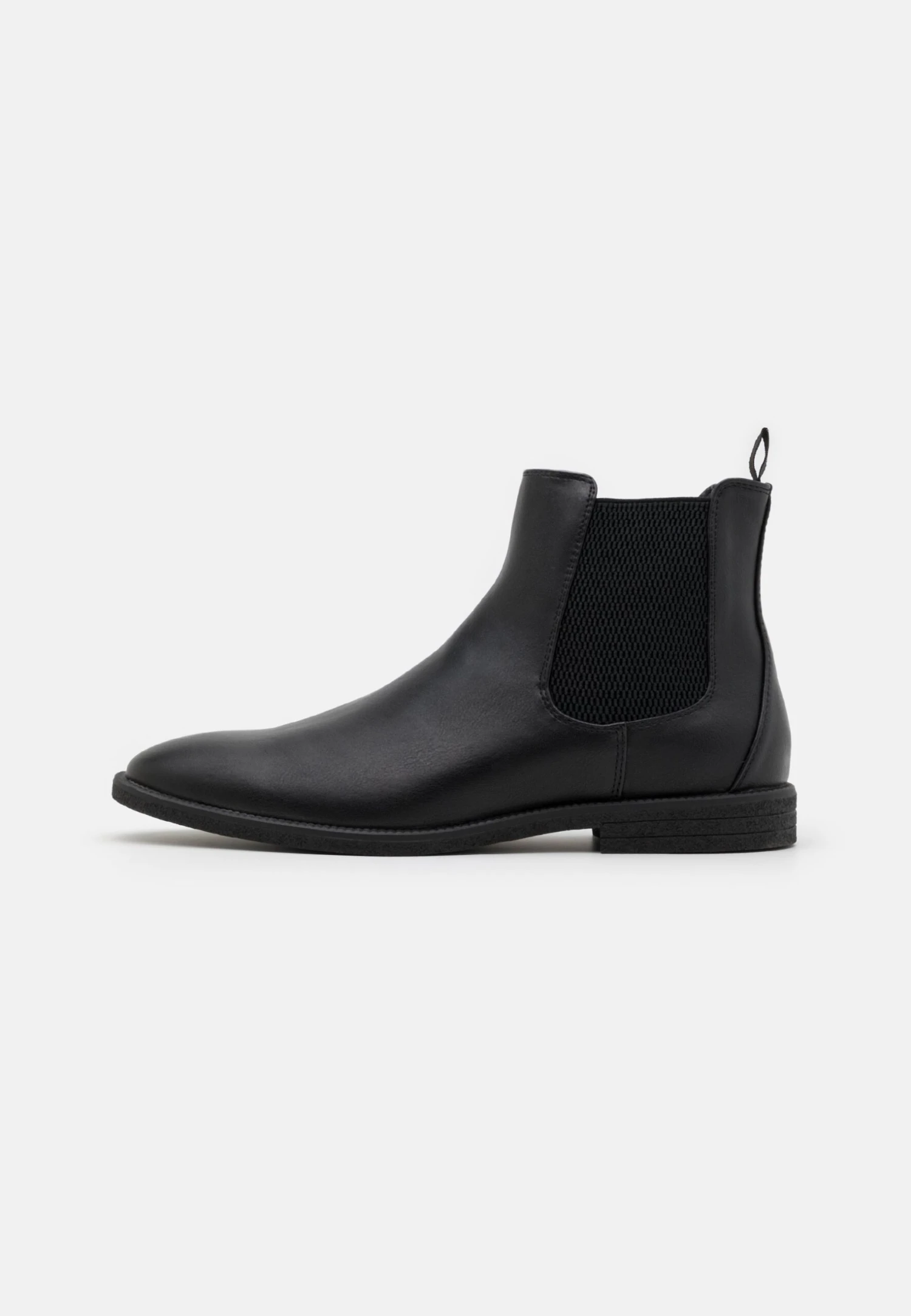 Pier One Classic Ankle Boots - Black