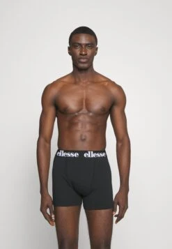 Ellesse Losca Long Leg Option 5 Pack - Pants - Black