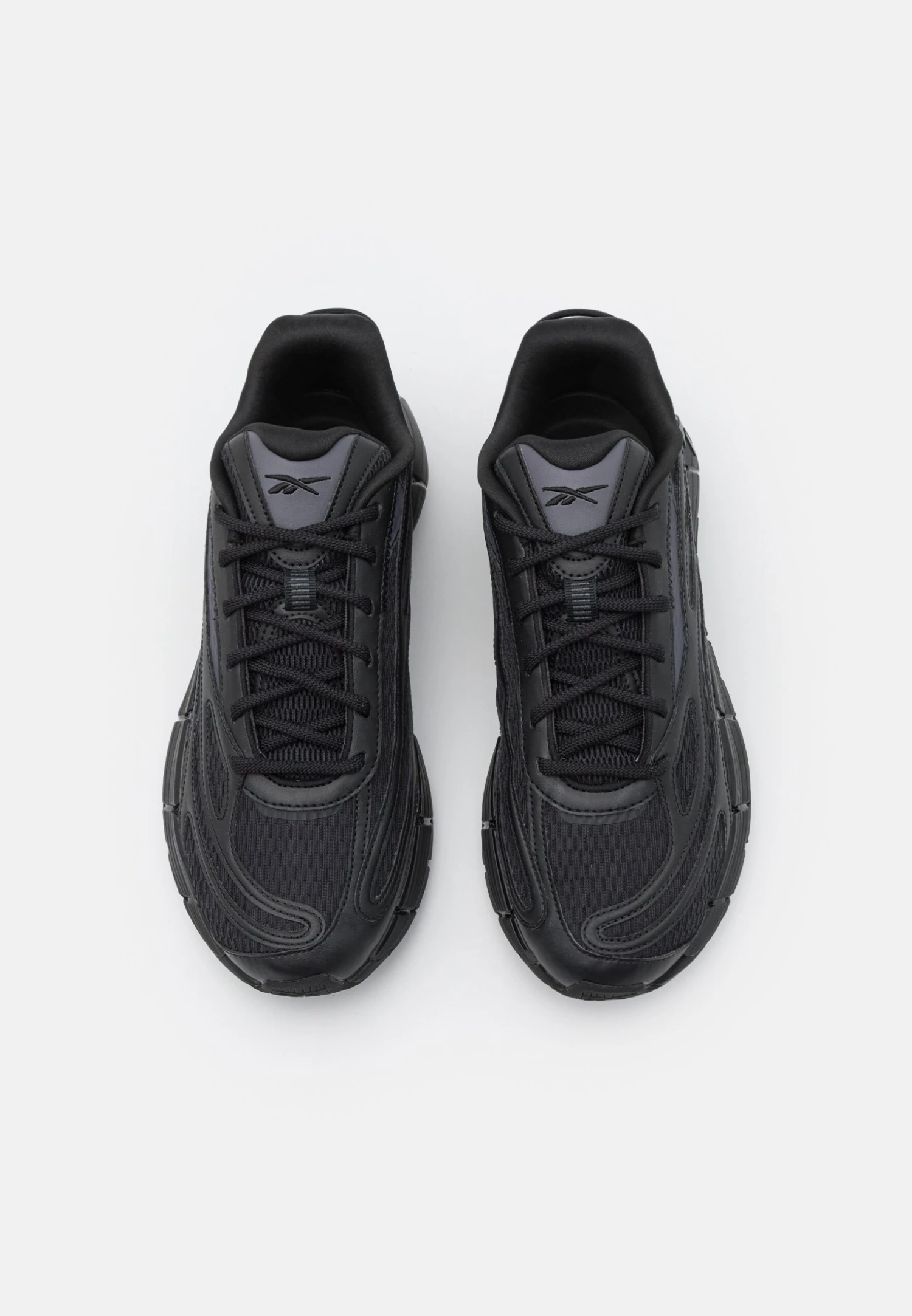 Reebok Classic Zig Kinetica 2.5 Unisex - Trainers - Core Black/Pure Grey 7/Pure Grey 8 - Image 4