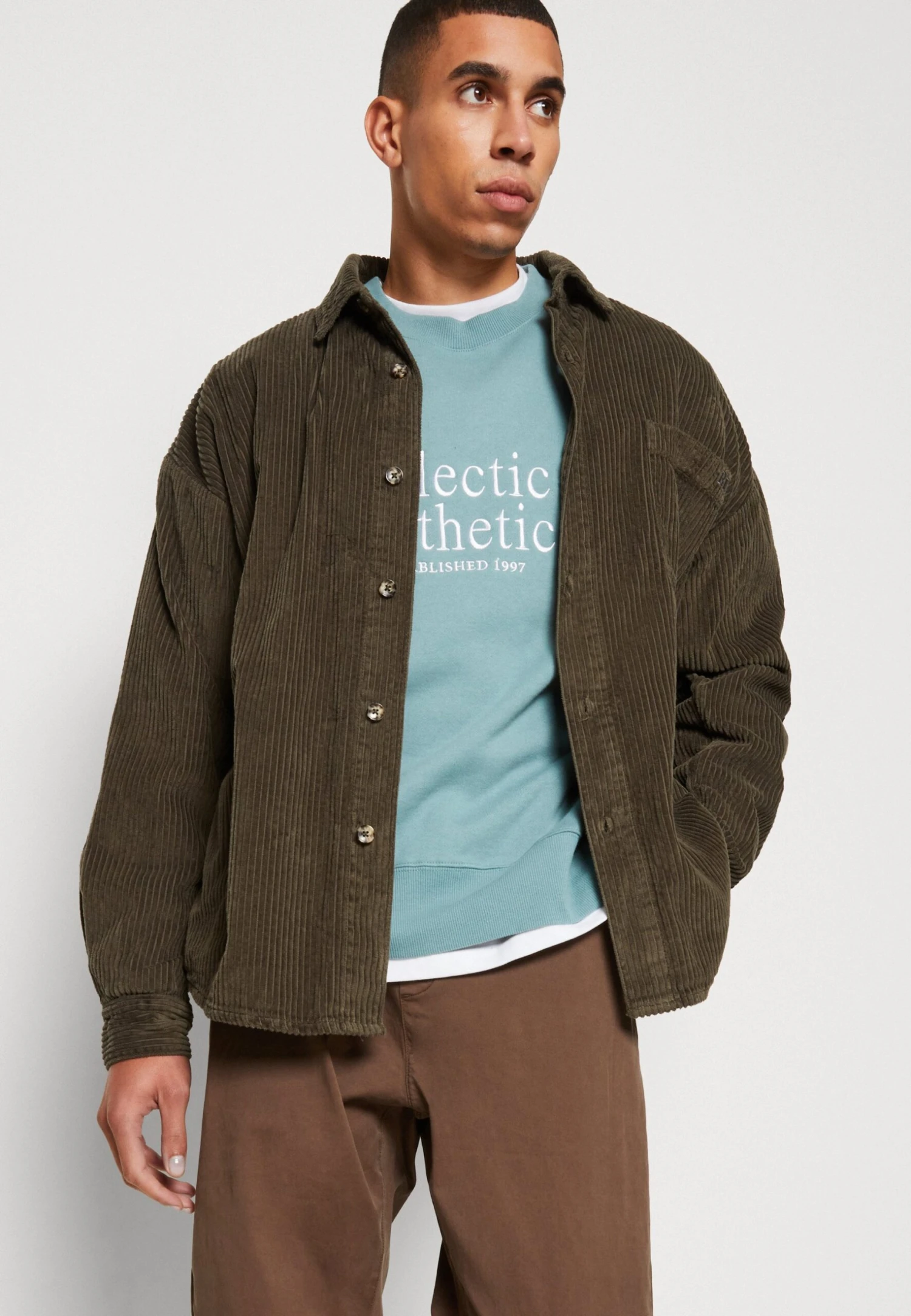 Minimum Wizza - Trousers - Major Brown - Image 4