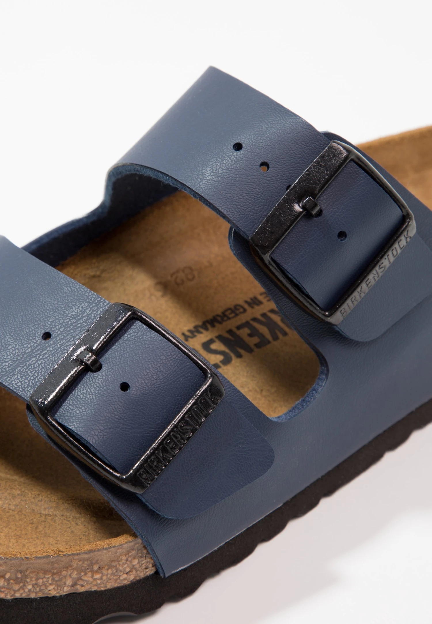 Birkenstock Arizona - Mules - Blue - Image 6