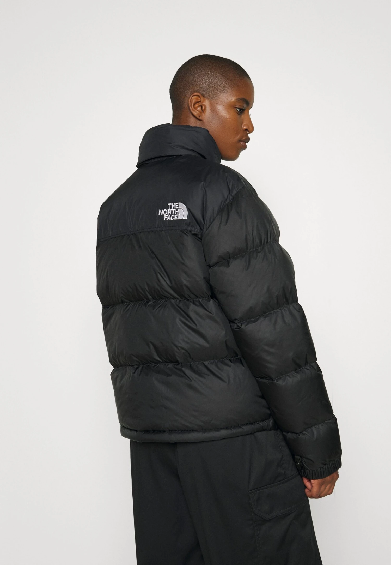 The North Face 1996 Retro Nuptse Jacket - Down Jacket - Black - Image 4