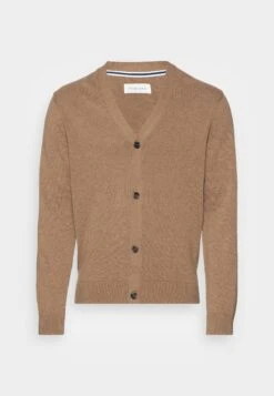 Pier One Cardigan - Mottled Beige