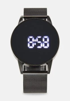 Pier One Smartwatch - Black