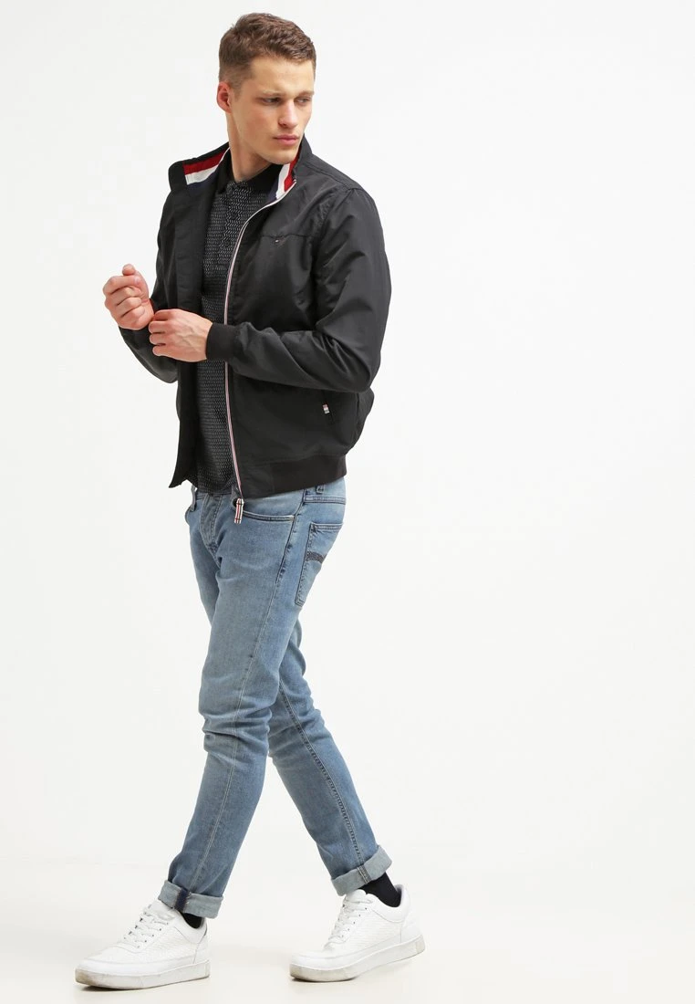 Pier One Polo Shirt - Black - Image 2