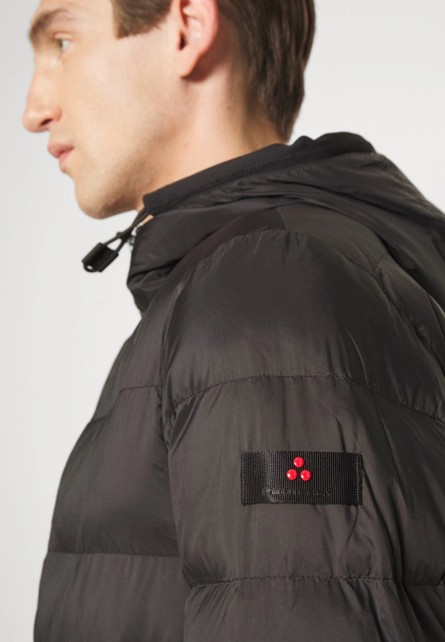 PEUTEREY Tulu - Winter Jacket - Nero - Image 5