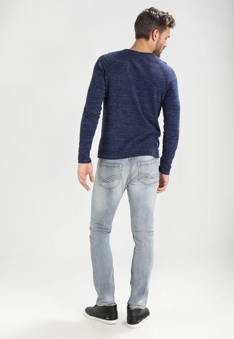 Pier One Jumper - Mottled Blue - Image 3