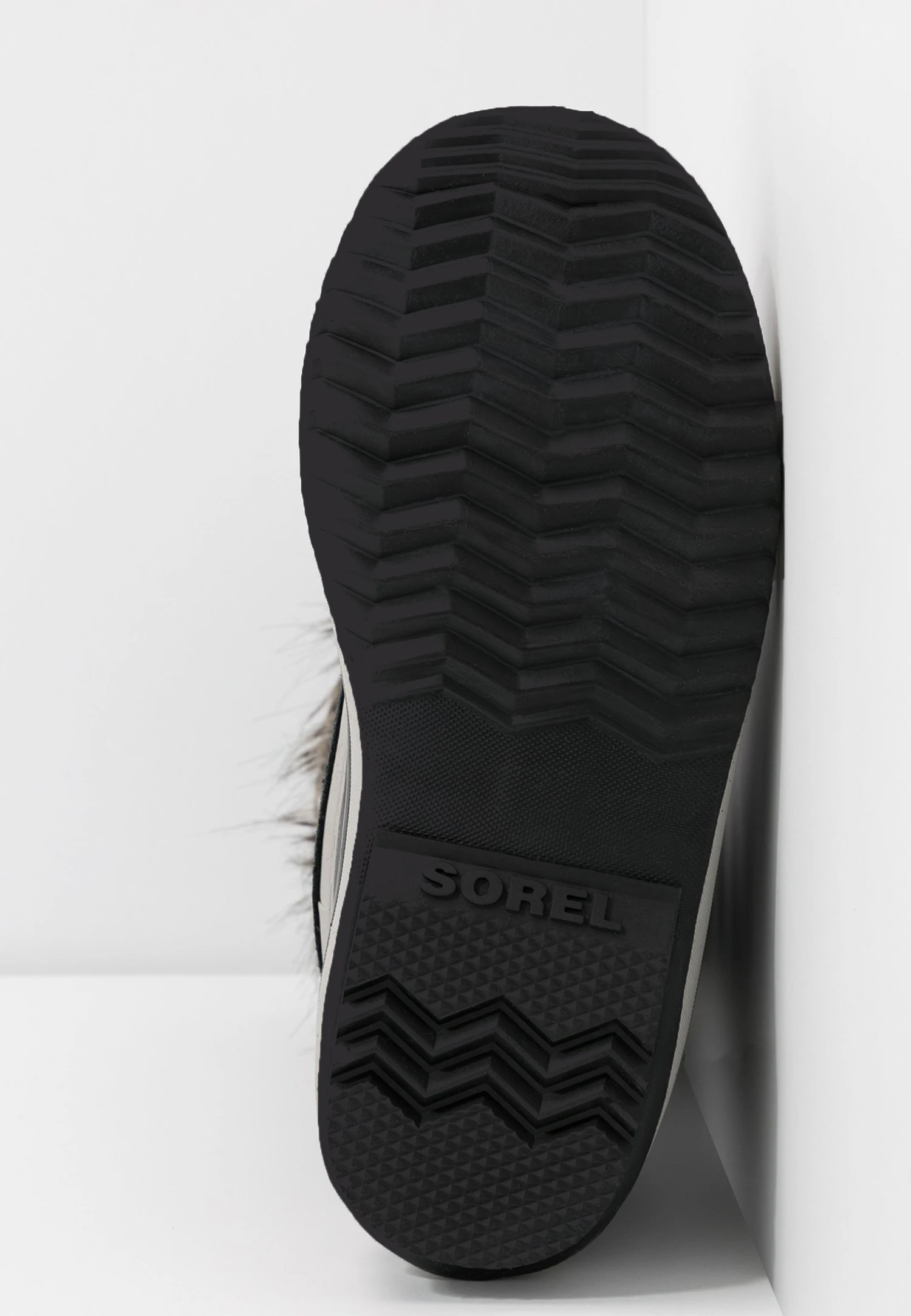 Sorel Joan Of Arctic - Winter Boots - Black/Quarry - Image 7