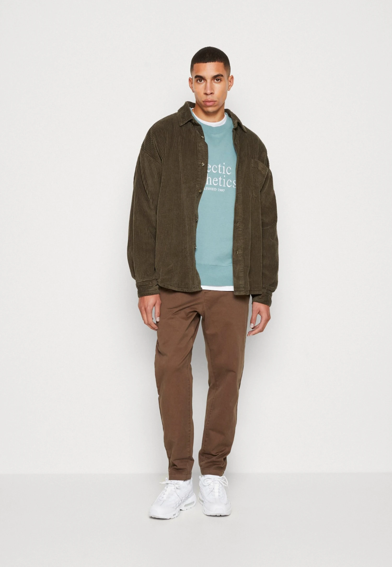 Minimum Wizza - Trousers - Major Brown - Image 2