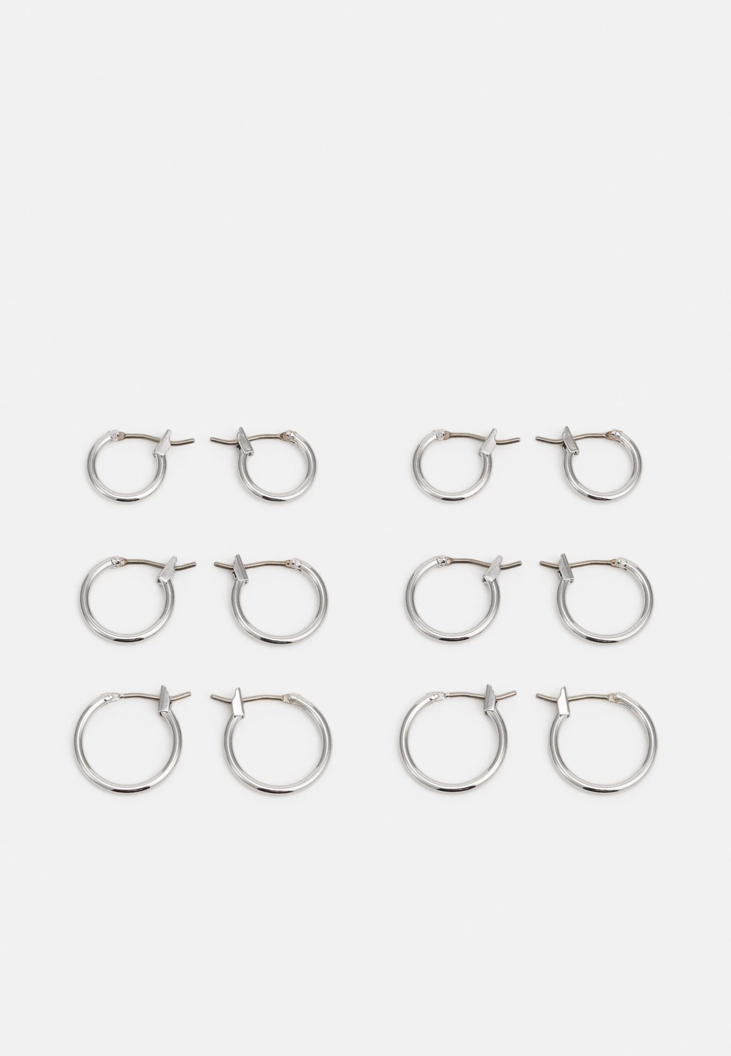 Pier One 6 Pack - Necklace - Silver-Coloured