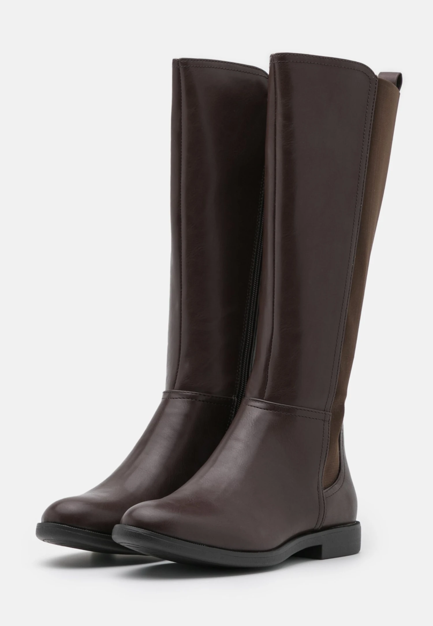 Boots - Dark Brown - Image 3