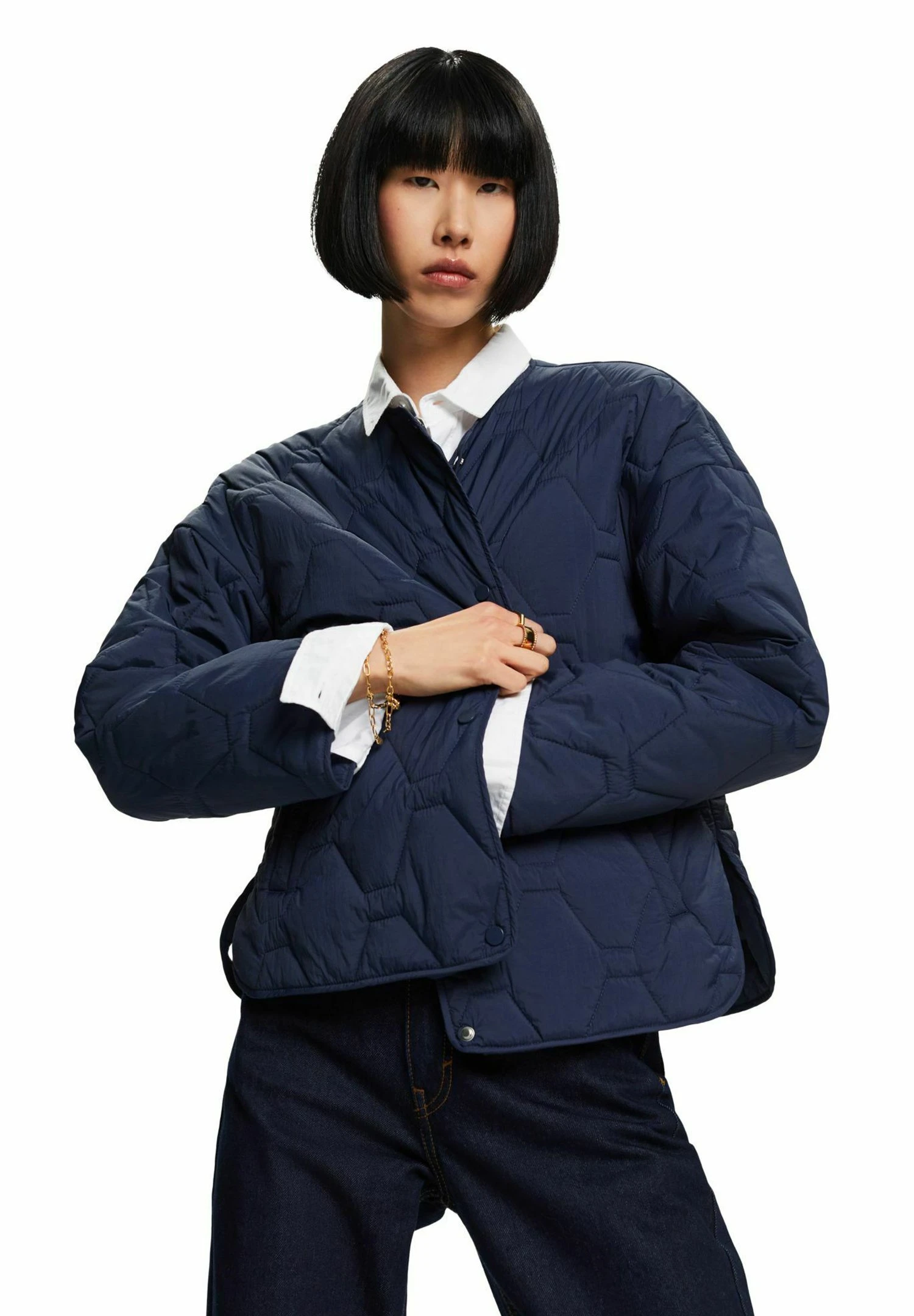 ESPRIT Light Jacket - Light Jacket - Image 7