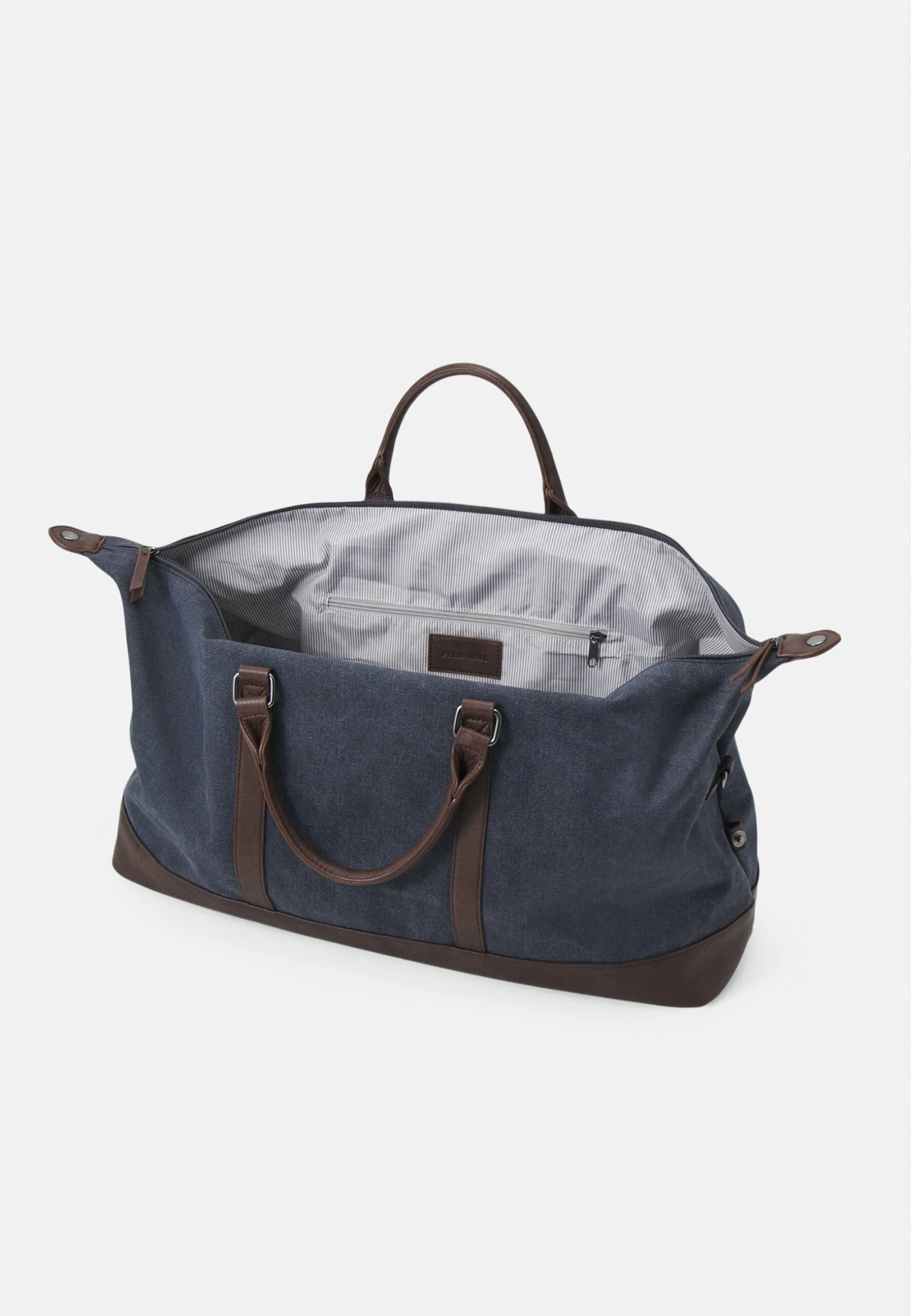 Pier One Unisex - Holdall - Dark Blue - Image 3
