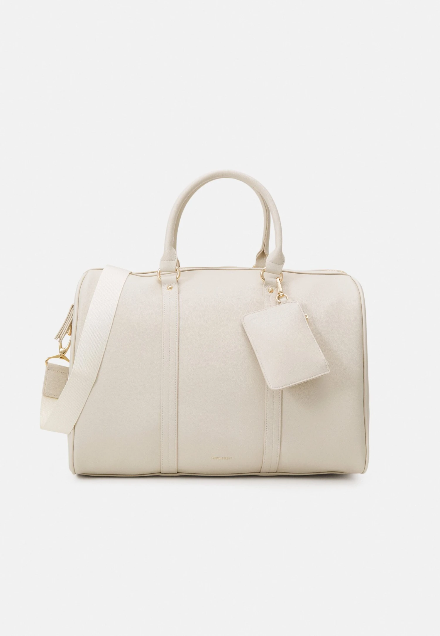 Anna Field Set - Weekend Bag - Off-White